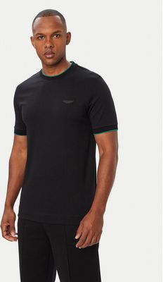 BOSS - T-shirt męski ze sklepu: MODIVO w kategorii: T-shirty męskie - zdjęcie WP-EBWP-BKLVO-LN0_0000306190191