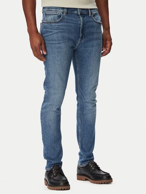 Jeansy męskie casual HUGO ze sklepu: MODIVO w kategorii: Jeansy męskie - zdjęcie WP-EBWP-BKLVO-LN0_0000306190467