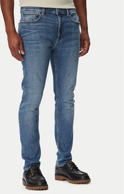 Jeansy męskie casual HUGO ze sklepu: MODIVO w kategorii: Jeansy męskie - zdjęcie WP-EBWP-BKLVO-LN0_0000306190467