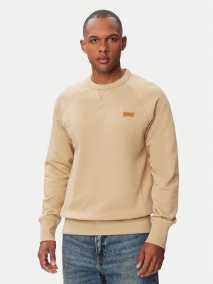 HUGO - Bluza męska casual ze sklepu: MODIVO w kategorii: Bluzy męskie - zdjęcie WP-EBWP-BKLVO-LN0_0000306190573