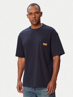 HUGO - T-shirt męski wiosenny ze sklepu: MODIVO w kategorii: T-shirty męskie - zdjęcie WP-EBWP-BKLVO-LN0_0000306190658