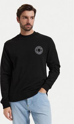 Bluza męska casual HUGO ze sklepu: MODIVO w kategorii: Bluzy męskie - zdjęcie WP-EBWP-BKLVO-LN0_0000306190689