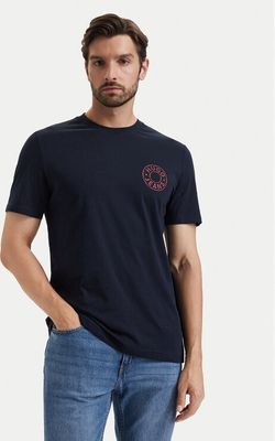 T-shirt męski casualowy na wiosnę HUGO ze sklepu: MODIVO w kategorii: T-shirty męskie - zdjęcie WP-EBWP-BKLVO-LN0_0000306190726