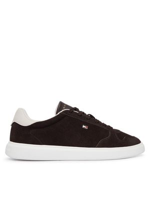 Buty sportowe damskie na wiosnę Tommy Hilfiger ze sklepu: MODIVO w kategorii: Buty sportowe damskie - zdjęcie WP-EBWP-BKLVO-LN0_0000306190924