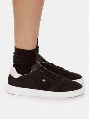 Buty sportowe damskie na wiosnę Tommy Hilfiger ze sklepu: MODIVO w kategorii: Buty sportowe damskie - zdjęcie WP-EBWP-BKLVO-LN0_0000306190924