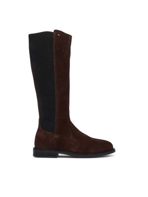 Kozaki damskie na zimę Tommy Hilfiger ze sklepu: MODIVO w kategorii: Kozaki damskie - zdjęcie WP-EBWP-BKLVO-LN0_0000306190931