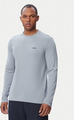 T-shirt męski wiosenny BOSS ze sklepu: MODIVO w kategorii: T-shirty męskie - zdjęcie WP-EBWP-BKLVO-LN0_0000306191310