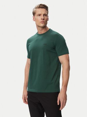 BOSS - T-shirt męski casual ze sklepu: MODIVO w kategorii: T-shirty męskie - zdjęcie WP-EBWP-BKLVO-LN0_0000306191358