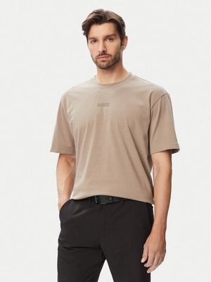 T-shirt męski BOSS ze sklepu: MODIVO w kategorii: T-shirty męskie - zdjęcie WP-EBWP-BKLVO-LN0_0000306191389