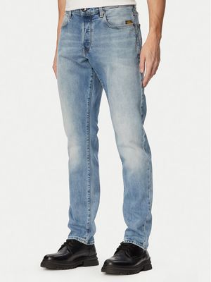 Jeansy męskie casual G-STAR ze sklepu: MODIVO w kategorii: Jeansy męskie - zdjęcie WP-EBWP-BKLVO-LN0_0000306191501