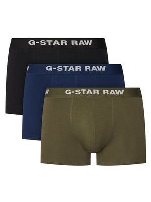G-Star - Majtki męskie ze sklepu: MODIVO w kategorii: Majtki męskie - zdjęcie WP-EBWP-BKLVO-LN0_0000306191549