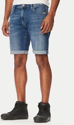 Spodenki męskie G-Star Raw ze sklepu: MODIVO w kategorii: Spodenki męskie - zdjęcie WP-EBWP-BKLVO-LN0_0000306191716