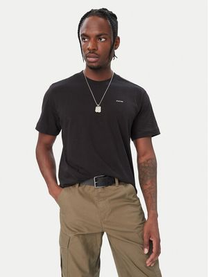 T-shirt męski casualowy G-STAR ze sklepu: MODIVO w kategorii: T-shirty męskie - zdjęcie WP-EBWP-BKLVO-LN0_0000306191976