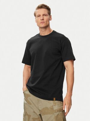 T-shirt męski G-Star ze sklepu: MODIVO w kategorii: T-shirty męskie - zdjęcie WP-EBWP-BKLVO-LN0_0000306191983