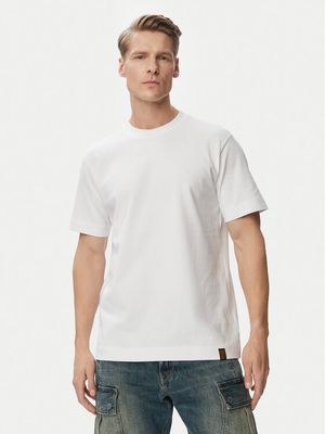 T-shirt męski G-Star ze sklepu: MODIVO w kategorii: T-shirty męskie - zdjęcie WP-EBWP-BKLVO-LN0_0000306192010