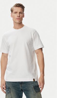 T-shirt męski G-STAR ze sklepu: MODIVO w kategorii: T-shirty męskie - zdjęcie WP-EBWP-BKLVO-LN0_0000306192010