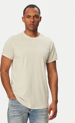 T-shirt męski na wiosnę casual G-Star ze sklepu: MODIVO w kategorii: T-shirty męskie - zdjęcie WP-EBWP-BKLVO-LN0_0000306192027