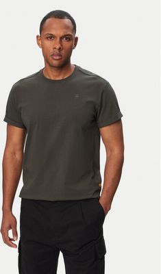 T-shirt męski na wiosnę G-Star ze sklepu: MODIVO w kategorii: T-shirty męskie - zdjęcie WP-EBWP-BKLVO-LN0_0000306192065