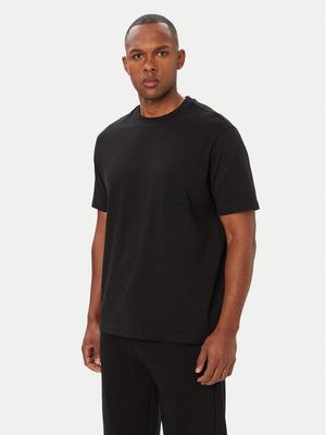 BOSS - T-shirt męski na wiosnę ze sklepu: MODIVO w kategorii: T-shirty męskie - zdjęcie WP-EBWP-BKLVO-LN0_0000306192072