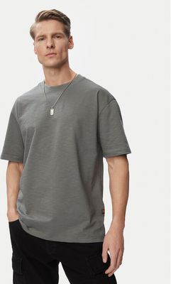 T-shirt męski casual G-Star ze sklepu: MODIVO w kategorii: T-shirty męskie - zdjęcie WP-EBWP-BKLVO-LN0_0000306192102