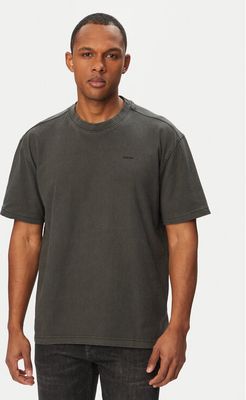 T-shirt męski na wiosnę casual G-Star ze sklepu: MODIVO w kategorii: T-shirty męskie - zdjęcie WP-EBWP-BKLVO-LN0_0000306192126