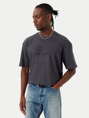 T-shirt męski na wiosnę G-STAR ze sklepu: MODIVO w kategorii: T-shirty męskie - zdjęcie WP-EBWP-BKLVO-LN0_0000306192164