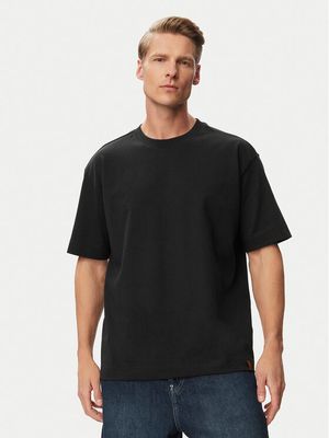 T-shirt męski G-STAR ze sklepu: MODIVO w kategorii: T-shirty męskie - zdjęcie WP-EBWP-BKLVO-LN0_0000306192256
