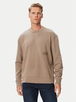 Bluza męska casual BOSS ze sklepu: MODIVO w kategorii: Bluzy męskie - zdjęcie WP-EBWP-BKLVO-LN0_0000306192362