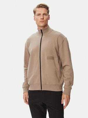 Bluza męska casual BOSS ze sklepu: MODIVO w kategorii: Bluzy męskie - zdjęcie WP-EBWP-BKLVO-LN0_0000306192515