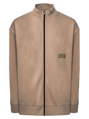Bluza męska casual BOSS ze sklepu: MODIVO w kategorii: Bluzy męskie - zdjęcie WP-EBWP-BKLVO-LN0_0000306192515