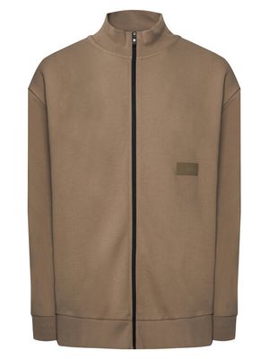 Bluza męska casual BOSS ze sklepu: MODIVO w kategorii: Bluzy męskie - zdjęcie WP-EBWP-BKLVO-LN0_0000306192515