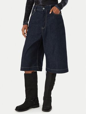 Szorty casual G-STAR ze sklepu: MODIVO w kategorii: Szorty - zdjęcie WP-EBWP-BKLVO-LN0_0000306192560