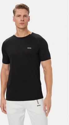T-shirt męski BOSS ze sklepu: MODIVO w kategorii: T-shirty męskie - zdjęcie WP-EBWP-BKLVO-LN0_0000306192676