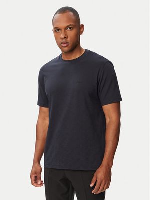T-shirt męski BOSS ze sklepu: MODIVO w kategorii: T-shirty męskie - zdjęcie WP-EBWP-BKLVO-LN0_0000306192942
