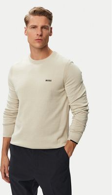 Sweter męski BOSS ze sklepu: MODIVO w kategorii: Swetry męskie - zdjęcie WP-EBWP-BKLVO-LN0_0000306193024