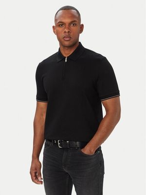 T-shirt męski na wiosnę BOSS ze sklepu: MODIVO w kategorii: T-shirty męskie - zdjęcie WP-EBWP-BKLVO-LN0_0000306193109