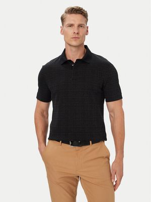 BOSS - T-shirt męski casualowy ze sklepu: MODIVO w kategorii: T-shirty męskie - zdjęcie WP-EBWP-BKLVO-LN0_0000306193123