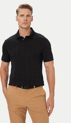 BOSS - T-shirt męski casualowy ze sklepu: MODIVO w kategorii: T-shirty męskie - zdjęcie WP-EBWP-BKLVO-LN0_0000306193123