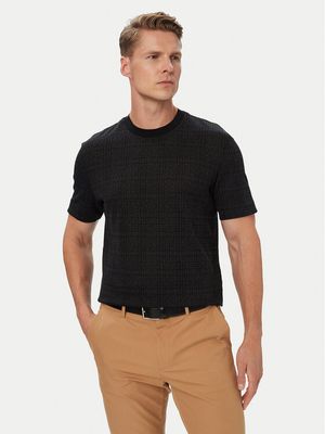 BOSS - T-shirt męski na wiosnę ze sklepu: MODIVO w kategorii: T-shirty męskie - zdjęcie WP-EBWP-BKLVO-LN0_0000306193147