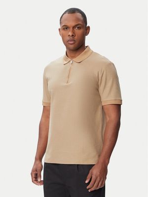 T-shirt męski na wiosnę BOSS ze sklepu: MODIVO w kategorii: T-shirty męskie - zdjęcie WP-EBWP-BKLVO-LN0_0000306193161