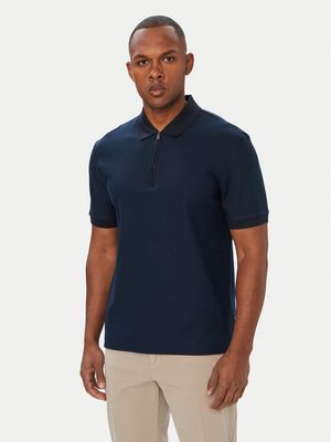 T-shirt męski BOSS ze sklepu: MODIVO w kategorii: T-shirty męskie - zdjęcie WP-EBWP-BKLVO-LN0_0000306193178