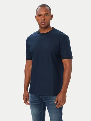 T-shirt męski BOSS ze sklepu: MODIVO w kategorii: T-shirty męskie - zdjęcie WP-EBWP-BKLVO-LN0_0000306193192