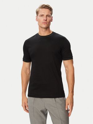 T-shirt męski casual wiosenny BOSS ze sklepu: MODIVO w kategorii: T-shirty męskie - zdjęcie WP-EBWP-BKLVO-LN0_0000306193208