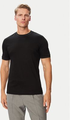 T-shirt męski casual wiosenny BOSS ze sklepu: MODIVO w kategorii: T-shirty męskie - zdjęcie WP-EBWP-BKLVO-LN0_0000306193208