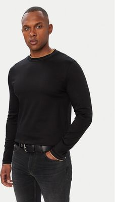 T-shirt męski casualowy BOSS ze sklepu: MODIVO w kategorii: T-shirty męskie - zdjęcie WP-EBWP-BKLVO-LN0_0000306193222