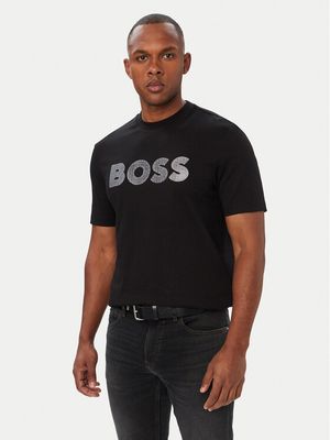 T-shirt męski wiosenny BOSS ze sklepu: MODIVO w kategorii: T-shirty męskie - zdjęcie WP-EBWP-BKLVO-LN0_0000306193260