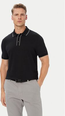 T-shirt męski casualowy na wiosnę BOSS ze sklepu: MODIVO w kategorii: T-shirty męskie - zdjęcie WP-EBWP-BKLVO-LN0_0000306193277