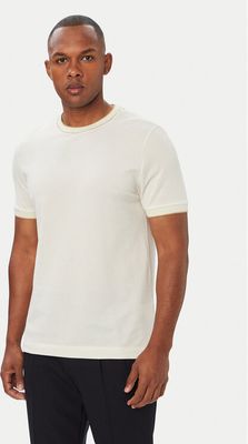 T-shirt męski BOSS ze sklepu: MODIVO w kategorii: T-shirty męskie - zdjęcie WP-EBWP-BKLVO-LN0_0000306193284
