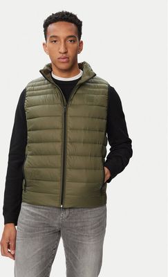 BOSS - Kamizelka męska ze sklepu: MODIVO w kategorii: Kamizelki męskie - zdjęcie WP-EBWP-BKLVO-LN0_0000306193697
