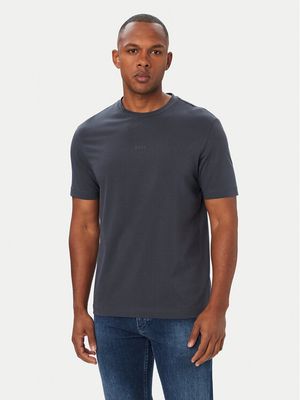 T-shirt męski BOSS ze sklepu: MODIVO w kategorii: T-shirty męskie - zdjęcie WP-EBWP-BKLVO-LN0_0000306193734